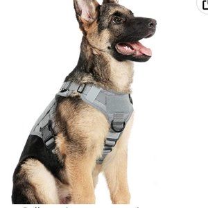 NWT Medium Dog Harness RabitGoo Tactical Dog Harness